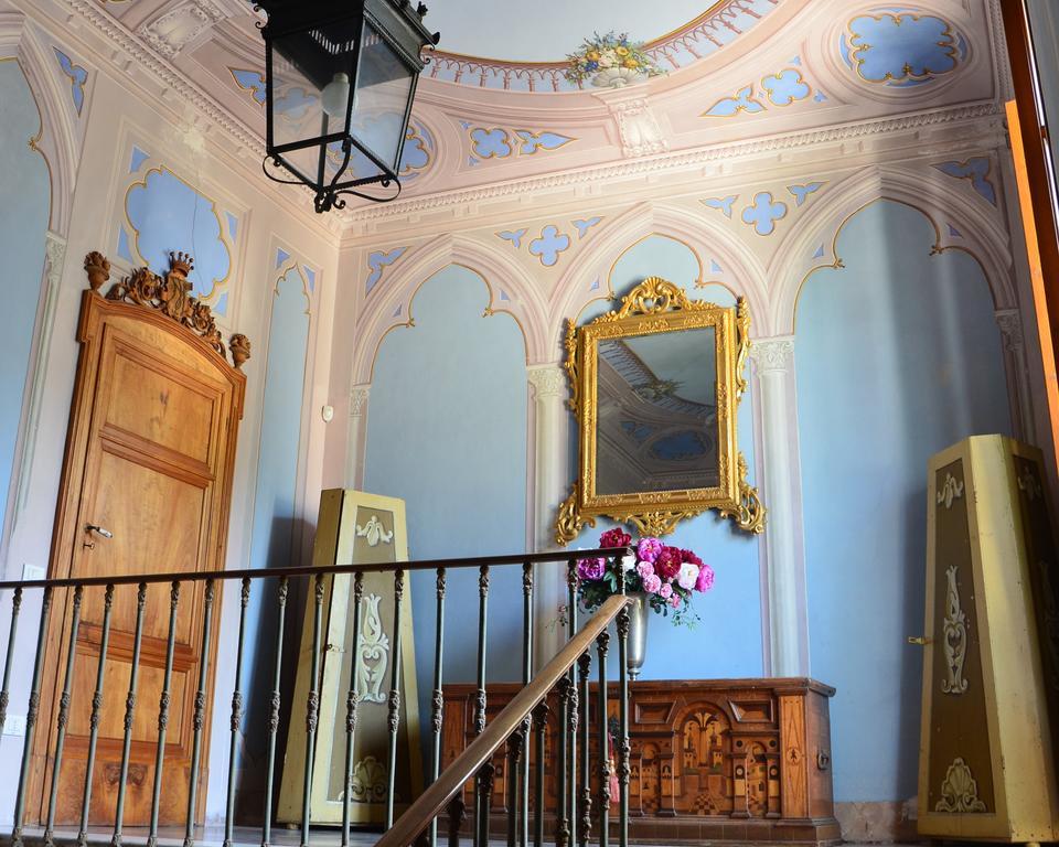 Villa Montanari Rosati Porto San Giorgio Exterior photo