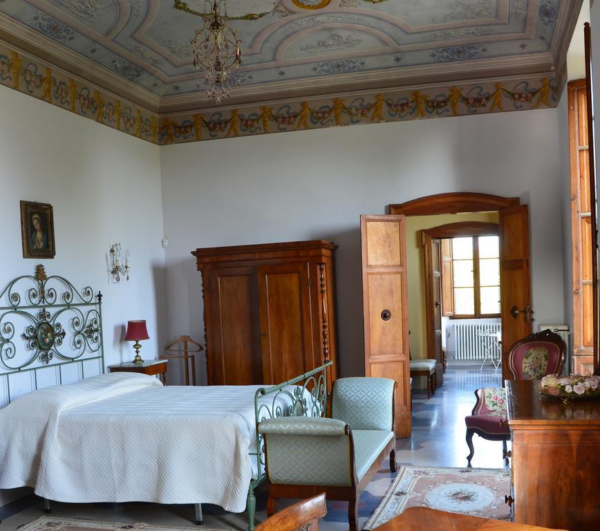 Villa Montanari Rosati Porto San Giorgio Exterior photo